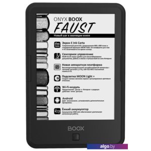 Электронная книга Onyx BOOX Faust