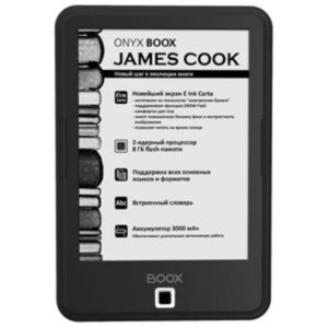Электронная книга Onyx BOOX James Cook