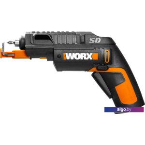 Электроотвертка Worx WX255 4V SD