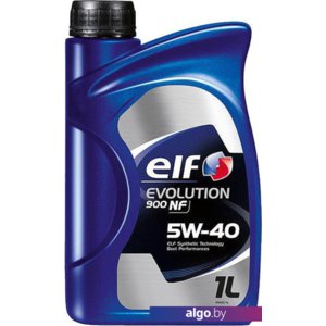 Моторное масло Elf Evolution 900 NF 5W-40 1л