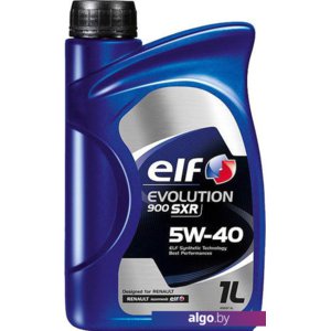 Моторное масло Elf Evolution 900 SXR 5W-40 1л