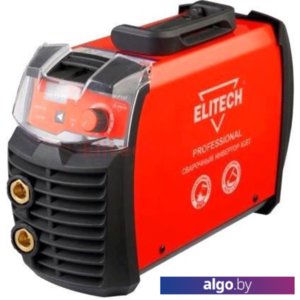 Сварочный инвертор ELITECH АИС 180Prof