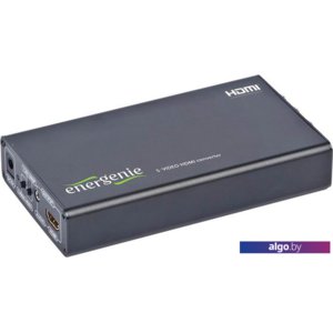 Адаптер EnerGenie DSC-SVIDEO-HDMI