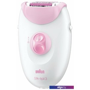 Эпилятор Braun 3270 Silk-epil 3 Legs & body