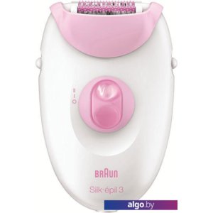 Эпилятор Braun Silk-epil 3 3380 Legs & body