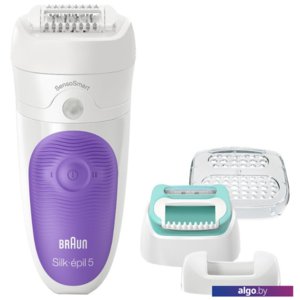 Эпилятор Braun Silk-epil 5 SensoSmart 5/880 Wet&Dry