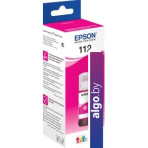 Чернила Epson 112 (маджента)