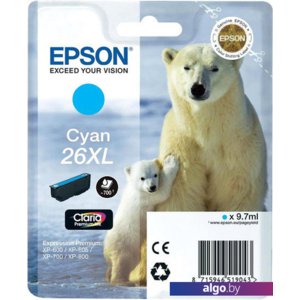 Картридж Epson C13T26324010