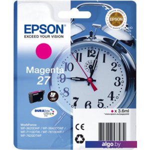 Картридж Epson C13T27034020