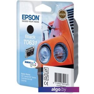 Картридж Epson T0631