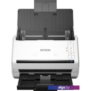 Сканер Epson WorkForce DS-530 с планшетным модулем сканирования B12B819011FB