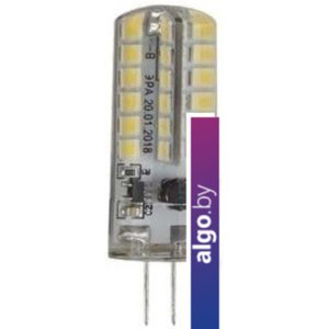 Светодиодная лампа ЭРА LED JC G4 3.5 Вт Б0033195