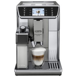 Эспрессо кофемашина DeLonghi PrimaDonna Elite ECAM 650.55.MS