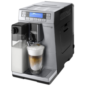 Эспрессо кофемашина DeLonghi PrimaDonna XS ETAM 36.365.MB