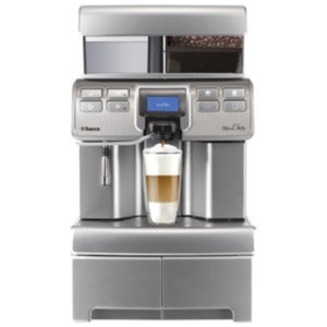 Эспрессо кофемашина Saeco Aulika Top High Speed Cappuccino 9846/04