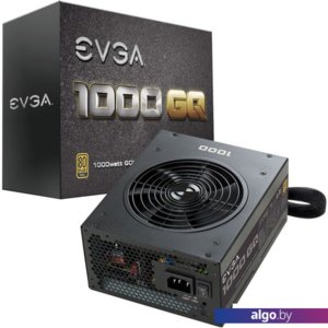 Блок питания EVGA 1000 GP 210-GQ-1000-V2