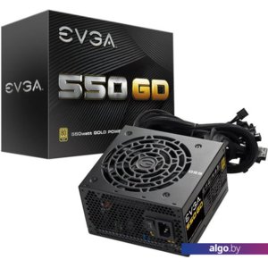 EVGA 550 GD 100-GD-0550-V2