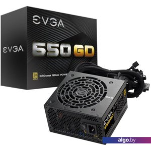 EVGA 650 GD 100-GD-0650-V2