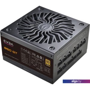 Блок питания EVGA 850 GT 220-GT-0850-Y2