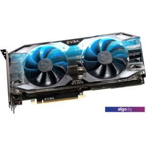 Видеокарта EVGA GeForce RTX 2070 Super XC Ultra 8GB GDDR6 08G-P4-3173-KR