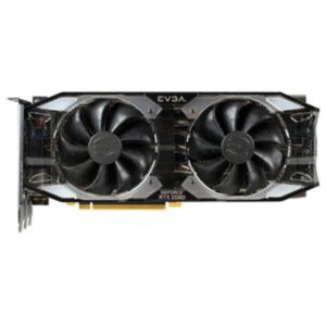 Видеокарта EVGA GeForce RTX 2080 XC Ultra Gaming 8GB GDDR6 08G-P4-2183-KR