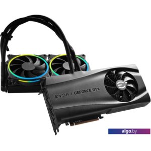 Видеокарта EVGA GeForce RTX 3080 Ti FTW3 Ultra Hybrid 12GB GDDR6X 12G-P5-3968-KR