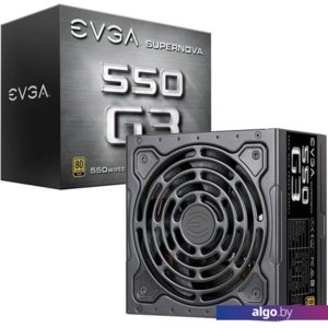 EVGA SuperNOVA 550 G3 220-G3-0550-Y2