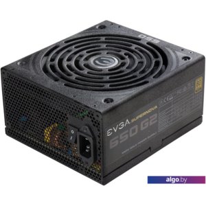 EVGA SuperNOVA 650 G2 220-G2-0650-Y2