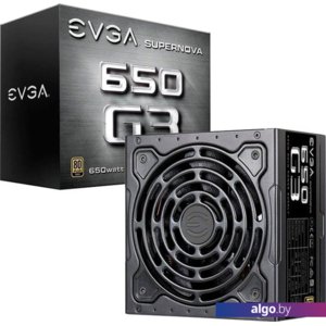 Блок питания EVGA SuperNOVA 650 G3 220-G3-0650-Y2