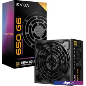 Блок питания EVGA SuperNOVA 650 G6 220-G6-0650-X2