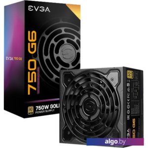 Блок питания EVGA SuperNOVA 650 G6 220-G6-0750-X2