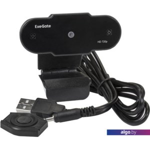 Веб-камера ExeGate BlackView C525 HD