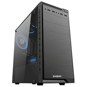 Корпус ExeGate QA-412U 400W