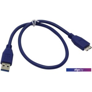 ExeGate USB 3.0 A - micro-B 0.5 м EX284935RUS