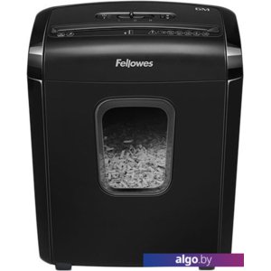 Шредер Fellowes PowerShred 6M (черный)