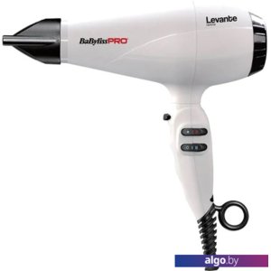 Фен BaByliss PRO Levante Special Edition BAB6950WIE