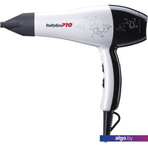 Фен BaByliss PRO Pearl BAB5559WTE