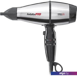 Фен BaByliss PRO Steel FX BAB8000IE