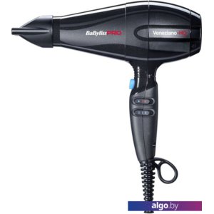 Фен BaByliss PRO Veneziano-HQ Ionic BAB6960IE