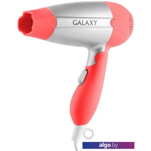 Фен Galaxy GL4301 (коралловый)