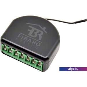 Реле Fibaro Single Switch 2 FGS-213