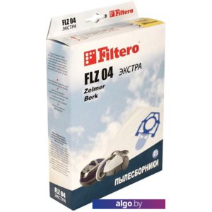 Одноразовый мешок Filtero FLZ 04 Экстра