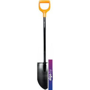 Лопата штыковая остроконечная Fiskars Solid 1026684