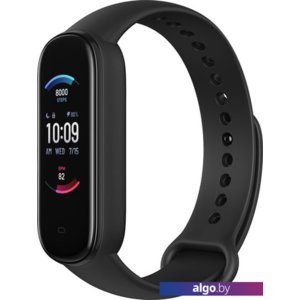 Фитнес-браслет Amazfit Band 5 (черный)