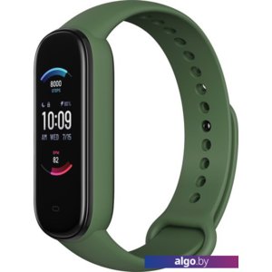 Фитнес-браслет Amazfit Band 5 (зеленый)