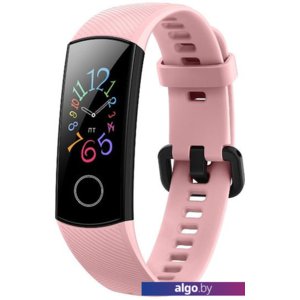 Фитнес-браслет HONOR Band 5 (розовый)