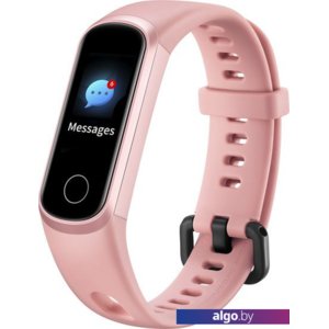 Фитнес-браслет HONOR Band 5i (розовый)