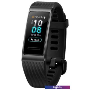 Фитнес-браслет Huawei Band 3 Pro (черный)