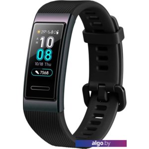 Фитнес-браслет Huawei Band 3 TER-B09 (переливающийся черный)