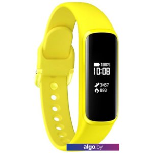 Фитнес-браслет Samsung Galaxy Fit e (лимонник)